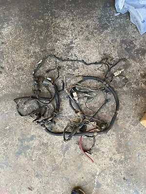 1979 Ford Fairmont Wiring Harness Core Engine Motor Front Lights Coil Voltage 79 • $125