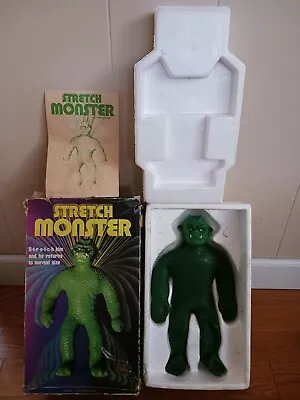 VINTAGE STRETCH MONSTER FROM THE 1970s • $1000
