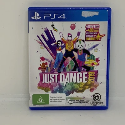 $19.50 • Buy Just Dance 2019 - Playstation 4 - Ps4 - Free Shipping Included!