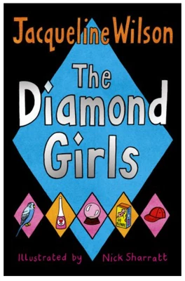 £3.48 • Buy The Diamond Girls By Jacqueline Wilson Hardcover Book (3 For 2 On Books)