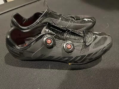 $130 • Buy Specialized S Works Cycling Shoes Mens Size 45