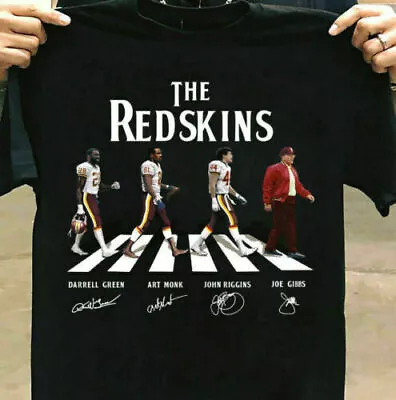 Washington Redskins NFL The Football T Shirt Sport Champs Vintage Gift For Men • $21.90