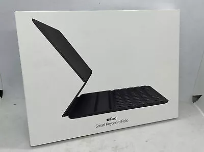 £104.95 • Buy Genuine Apple IPad Pro 11” 1st/2nd/3rd/4th Gen & Air Smart Keyboard Folio Case
