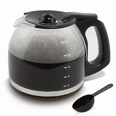 12-CUP Coffee Carafe Pot For Mr. Coffee Oster Coffee Maker Part# PLD-12 Series • $25.99