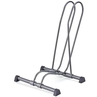 Delta Cycle Single Bike Stand Floor Tool-Free Adjustable Bike Floor Stand Fo... • $48.38