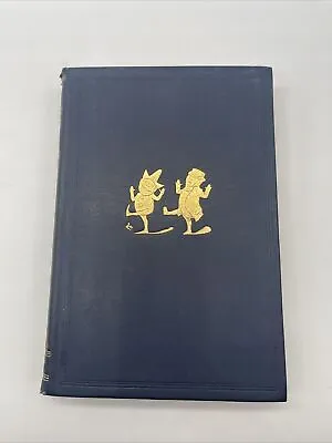 The Bab Ballads Songs Of A Savoyard By W. S. Gilbert ~ 1935 • $19.50