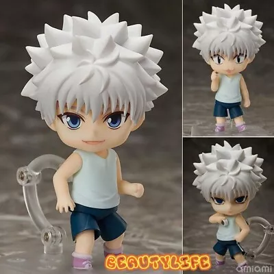 OTU397 Japanese Anime Hunter X Hunter Killua Zoldyck Figure Toy MINI Ver. #1184 • $6.59