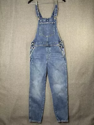 Old Navy (Pre-Owned) Bib Overalls OG Bri-Margarita Women Size 6 • $23.99