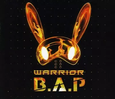 Warrior By B.a.P (CD 2013) • $4.80