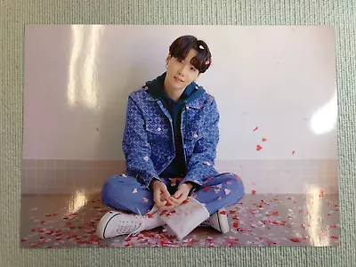 BTS  YET TO COME IN BUSAN Official Mini Poster  ( SUGA ) • $1