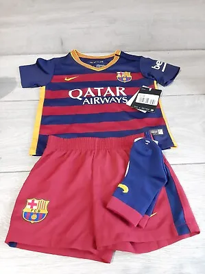 Baby Barcelona Strip 9-12 Months • £9.99