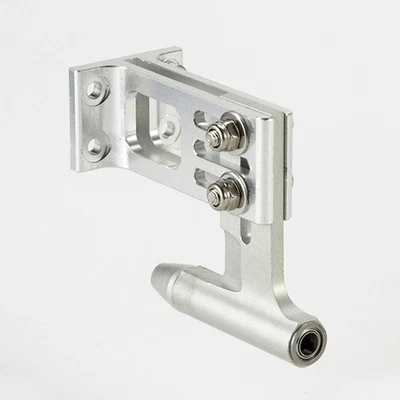 High Performance Aluminum Strut For RC Boats Perfect For 4mm Shaft Flex Cable • £12.47