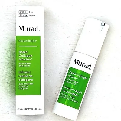 MURAD Rapid Collagen Infusion Plumping Serum • $29.97