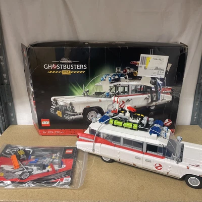 £11.50 • Buy LEGO Creator Expert Ghostbusters™ ECTO-1 (10274) Read First No Reserve