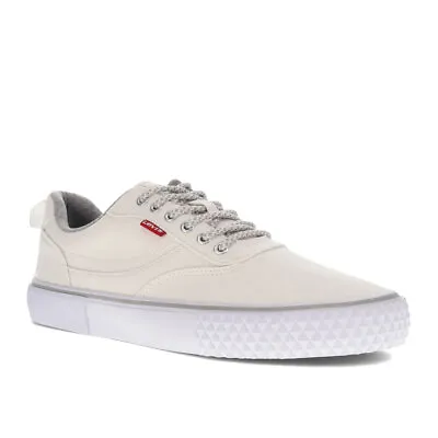 Levi's Mens Lance Lo CZ Casual Fashion Sneaker Shoe • $19.98