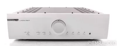 $1702 • Buy Musical Fidelity M6i Stereo Integrated Amplifier; M6-i; Remote; Silver