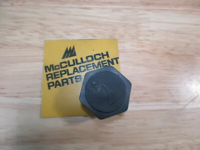 McCulloch Chainsaw Oil Cap Pro Mac 10-10S 700 800 850 805 DB80 • $26.99