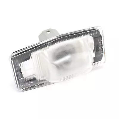 Car License Plate Light Rear Tag License Lamp For Mazda 323 Protege NC10-51-270C • $11.99