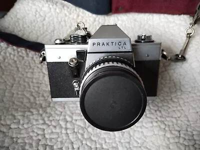 £7.50 • Buy Vintage  Praktica  Ltl Camera