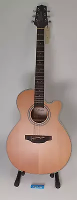 TAKAMINE - G Series - GN20CE NS - Semi Acoustic Guitar • $339