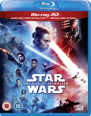 Star Wars: The Rise Of Skywalker (Blu-ray) Oscar Isaac Adam Driver (US IMPORT) • $44.10