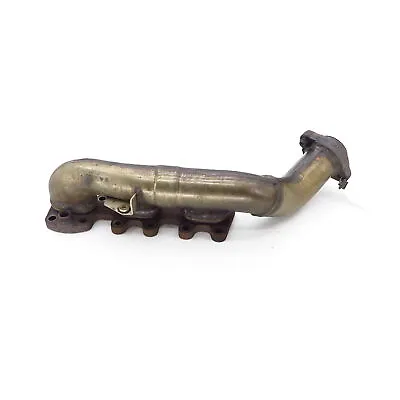 Exhaust Manifold Cylinder 4-6 Rear Right Mercedes S-Class W140 600 V12 120980 • $157.08