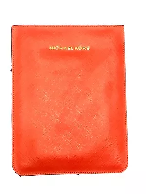 Michael Kors Ipad Mini Leather Case  • $20