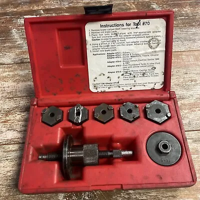 Mac Tools Disc Brake Caliper Piston Press  Tool #70 • $74.95