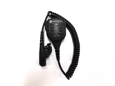 Motorola PMMN4051B Speaker Microphone XTS2500 XTS5000 HT1000 • $15