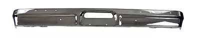 1978-79 F100 F150 F250 F350 Bronco Front Bumper W/Impact Strip Holes • $298.89