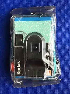 Brand New Sealed Vintage 1994 Kodak Fun Waterproof Disposable 35mm Film Camera • £70