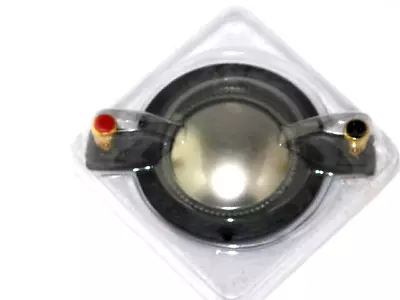 £16 • Buy Mackie SRM-450 BMD450  C300Z P-Audio BMD440 Horn Diaphragm