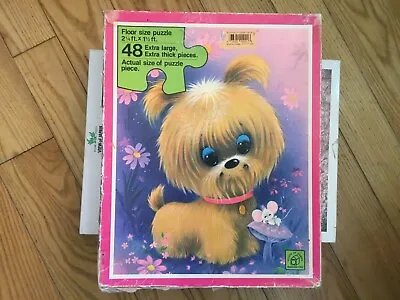 Waddingtons Super Puzzle Dog Puppy Mouse *** Must Buy More Than One Title *** • $9.59