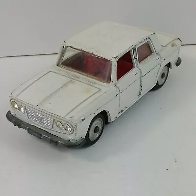 Mercury 33 Lancia Fulvia White 1:43 Italy 1960s Red Interior  • $99.95