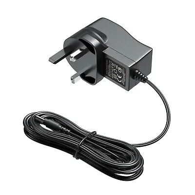 £6.99 • Buy 12V 1A AC/DC Power Supply Adapter Safety Charger For LED Strip CCTV Camera UK