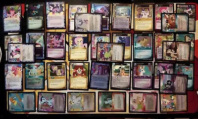 My Little Pony CCG Promo Cards • $249.99