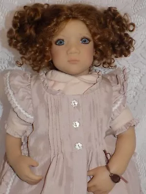 Annette Himstedt Irmi Doll 23  All Original Tagged • $129