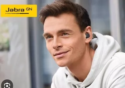 Jabra Elite Bass Music Earbuds Sport Gym Run Dance Yoga IPhone Tiktok Earphones • $158