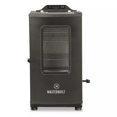 New Masterbuilt 30 Digital Electric Smoker With Bluetooth And Broiler 4 Racks • $396.64