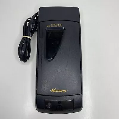 Memorex VHS Rewinder MR100 Video Cassette Tape Tested And Works! • $9.99