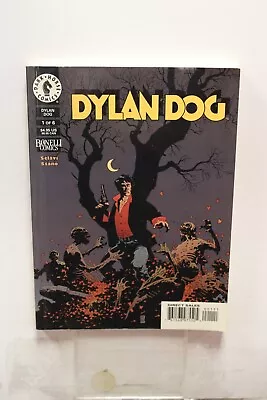 DYLAN DOG #1 (1999) Tiziano Sclavi Mike Mignola Dark Horse Comics • $10