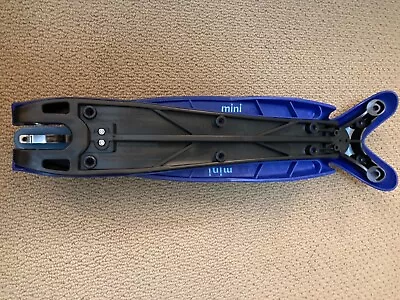 Chassis And Deck For Mini Original -Micro KickBoard • $25