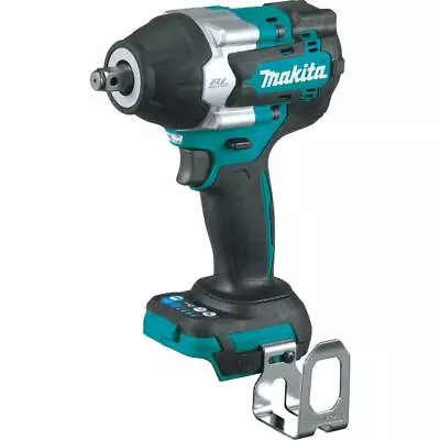 Makita 18V Lxt 4-Speed Mid-Torque 1/2'' Sq Drive Impact Wrench With Friction ... • $289