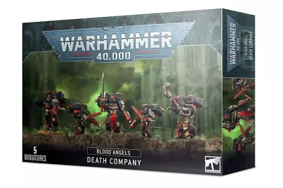 [BITS] Blood Angels Death Company Bits / Spare Parts Warhammer 40K Space Marines • £0.99