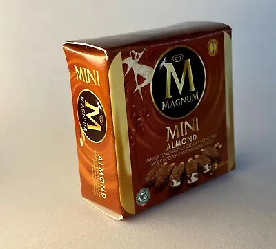 Checkers Little Shop 2 Mini Collectables Toys Magnum Mini Almond Add To Coles • $4.50