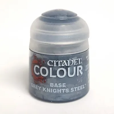 Citadel Base Paint Pot 12ml Games Workshop Warhammer Miniature Paints • $3.99