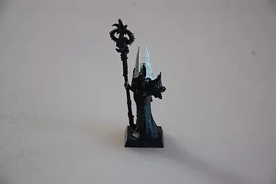 Dark Elves Elf Morathi The Hag Sorceress Metal Warhammer Old World OOP Fantasy • £15