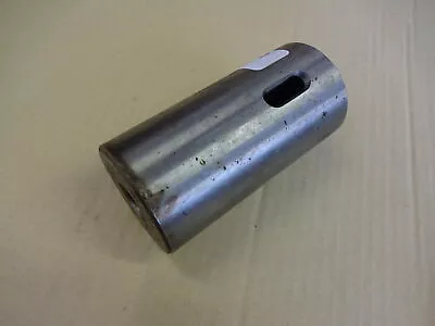 Lathe Capstan Sleeve Socket 2  OD X 2MT Internal X 4  Long • £30