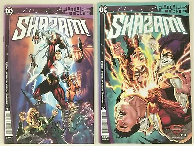 Future State: Shazam! Complete Comic Set Issues # 1 + 2 VF/NM 9.0 Grade • $6