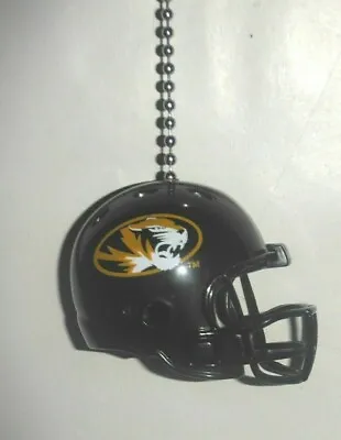 Missouri Tigers Ceiling Fan Pull Chain Football Helmet  • $7.99